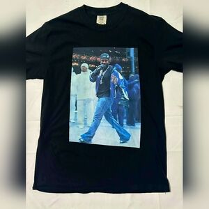 Comfort Colors Kendrick Lamar Super Bowl 2025 Sz M Womens XL 21-26 P2P New